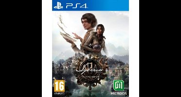 Syberia: The World Before