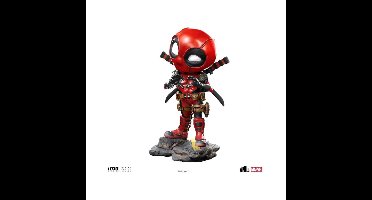 IronStudios - MiniCo : Marvel Comics -Deadpool