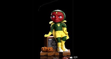 IronStudios - MiniCo : Marvel Wandavision - Vision - Halloween