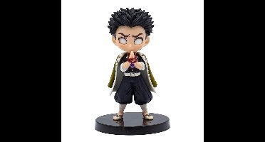 Demon Slayer: Kimetsu No Yaiba - Q Posket Petit Vol.5 (C:Gyomei Himejima) Figure