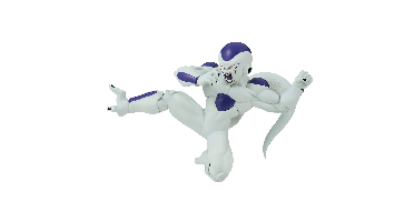 Dragon Ball Z - Match Makers-Frieza Figure