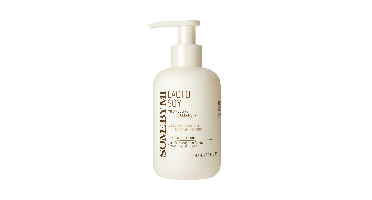 Some By Mi - Lactosoy Mild Bubble Peeling Cleanser - 180 ml