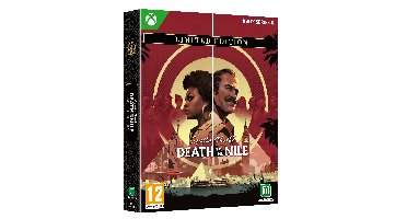 Agatha Christie - Death on the Nile (Limited Edition)