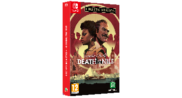 Agatha Christie - Death on the Nile (Limited Edition)