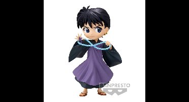 Inuyasha - Q posket-Inuyasha&Miroku-(B:Miroku) Figure