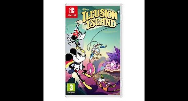 Disney Illusion Island (ITA/Multi in Game)