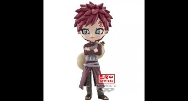 Naruto Shippuden - Q posket-Gaara-(ver.A) Figure