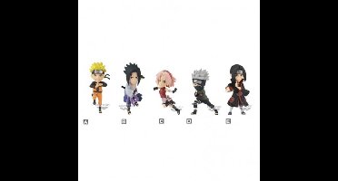 Naruto Shippuden - World Collectable Figure