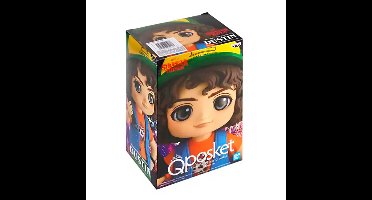 Stranger Things - Q Posket Dustin Figure