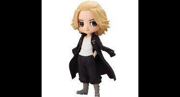 Tokyo Revengers - Q Posket-Manjiro SanoďĽ†Ken Ryuguji-(A:Manjiro Sano) Figure