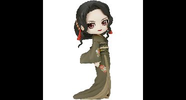 Demon Slayer: Kimetsu No Yaiba Q Posket-Muzan Kibutsuji-(Ver.B) Figure