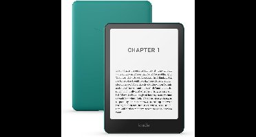 Amazon - Kindle Paperwhite (2024) 7" eReader - 16 GB with ads