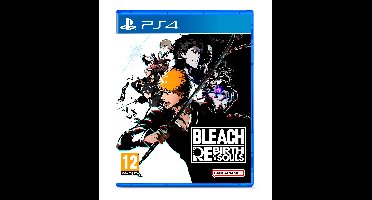 Bleach Rebirth of Souls