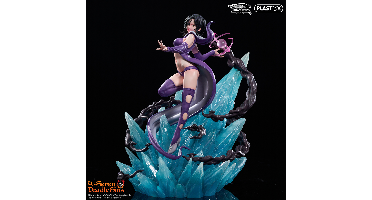 MERLIN - SEVEN DEADLY SINS STATUE