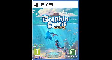 Dolphin Spirit: Ocean Mission