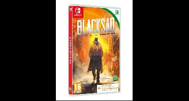 Blacksad - Under the skin (Code in Box)