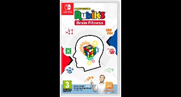 Professor Rubik's Brain Fitness (Code in Box)