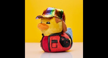 NUMSKULL BTTF TUBBZ PLUSH MARTY MCFLY 2015