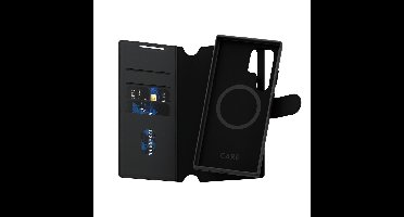 CARE by PanzerGlass - Case 2in1 Wallet - Samsung S24 Ultra