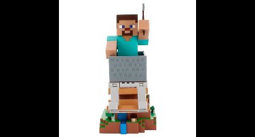 Cable Guys - Minecraft Steve R.E.S.T