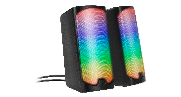 Speedlink - TONOS RGB Gaming Stereo Speaker, black
