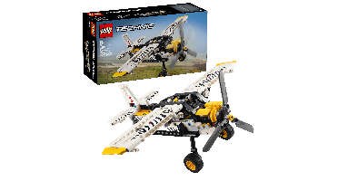 LEGO - Technic - Junglevliegtuig (42198)