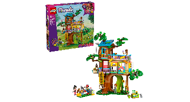LEGO - LEGO Friends - Boomhut voor de Vrienden (42652)