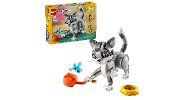 LEGO - LEGO Creator - Speelse kat (31163)