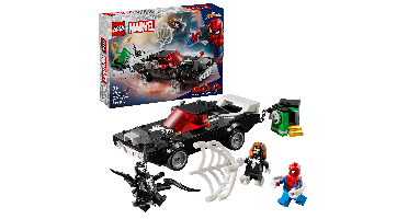 LEGO - Super Heroes - Spider-Man vs. Venom Muscle Car (76309)