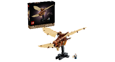 LEGO - Icons - De vliegmachine van Leonardo da Vinci (10363).