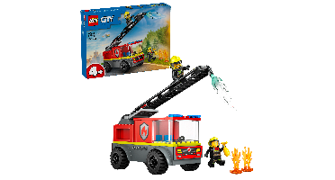 LEGO - LEGO City - Brandweerauto (60463)