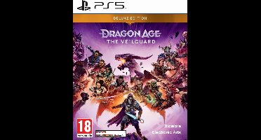 Dragon Age: The Veilguard (Deluxe Edition)