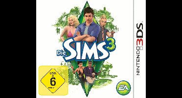 The Sims 3 (DE/Multi in Game)