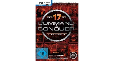 Command&Conquer The Ultimate Collection (DE)