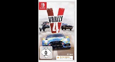 V-Rally 4  (Code in Box) (DE/Multi in Game)
