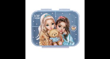 TOPModel - Lunchbox TEAM TEDDY - Pink