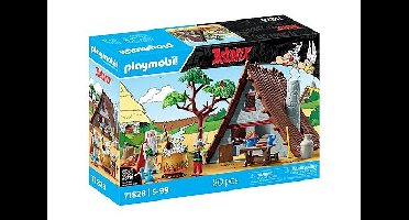 PLAYMOBIL - Asterix - Asterix House (71828)