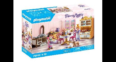 PLAYMOBIL - Castle Kitchen (71848)