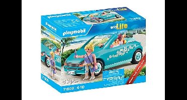 PLAYMOBIL - Road Trip (71809)