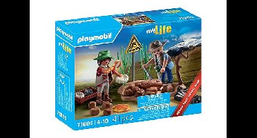 PLAYMOBIL - Paleontology Dig (71805)
