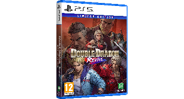 Double Dragon: Revive (Day 1 Edition)