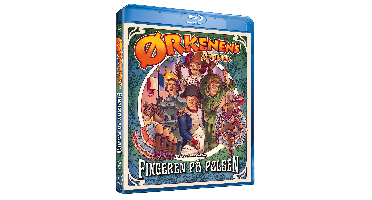 ØRKENENS SØNNER - FINGEREN PÅ PØLSEN