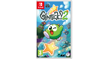 Gimmick 2 (Collectors Edition)