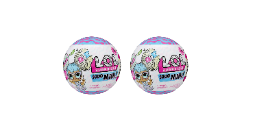 Sooo Mini! L.O.L. Surprise! Dolls Assorted (Bundle)