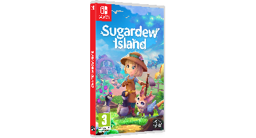 Sugardew Island