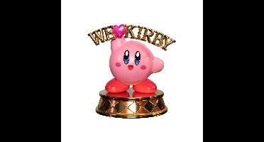 First4Figures - Kirby (We Love Kirby) Mini Die Cast 10 Cm