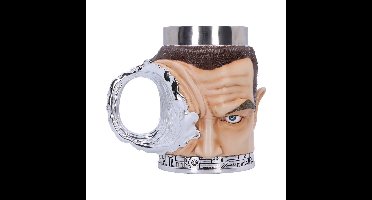 Terminator T-1000 Tankard