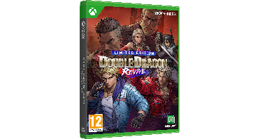 Double Dragon: Revive (Day 1 Edition)