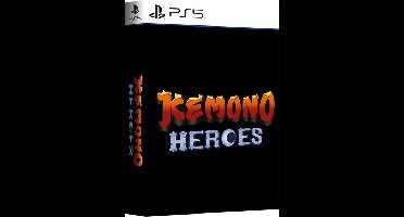 Kemono Heroes (Collectors Edition)