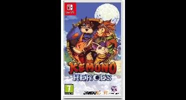 Kemono Heroes